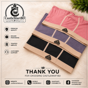 Premium Men's Cotton Boxer Brief 95% Cotton 5% Spandex Assorted Colors | CastleMartBD