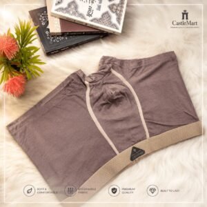 Men's Premium Cotton Boxer