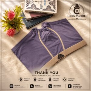 Men's Premium Cotton Boxer